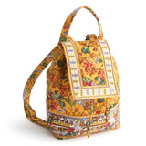 Vera Bradley Gilmore Girls Original Drawstring Backpack