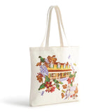 Vera Bradley Gilmore Girls Woodlark Tote