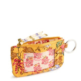 Vera Bradley Gilmore Girls Zip Card Pouch