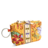 Vera Bradley Gilmore Girls Zip Card Pouch