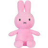 Miffy 14" Stuffed Plush Pink with Embroidered Eyes and Mouth