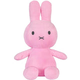 Miffy 14" Stuffed Plush Pink with Embroidered Eyes and Mouth