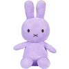 Miffy 14" Stuffed Plush Purple with Embroidered Eyes and Mouth