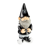 Las Vegas Raiders Garden Gnome