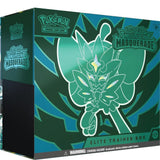 Pokémon - Trading Card Game TCG - Twilight Masquerade Elite Trainer Box