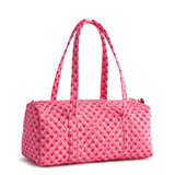 Vera Bradley Peanuts Snoopy Love Is in the Air Small Original Duffel