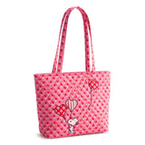 Vera Bradley Peanuts Snoopy Love Is in the Air Small Original Vera Tote