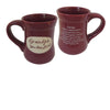 Grandpa Pottery Mug