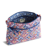 Vera Bradley Original Zip Hipster : Star Wars Grogu Medallion