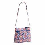 Vera Bradley Original Zip Hipster : Star Wars Grogu Medallion