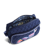 Vera Bradley Becker Camera Bag Crossbody : Grogu