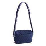 Vera Bradley Becker Camera Bag Crossbody : Grogu