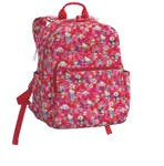 Vera Bradley Sanrio Hello Kitty Floral Large Bancroft Backpack
