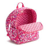 Vera Bradley Sanrio Hello Kitty Floral Large Bancroft Backpack