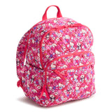 Vera Bradley Sanrio Hello Kitty Floral Large Bancroft Backpack