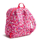 Vera Bradley Sanrio Hello Kitty Floral Large Bancroft Backpack