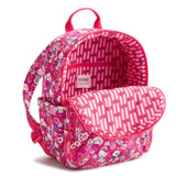 Vera Bradley Sanrio Hello Kitty Floral Small Banbury Backpack