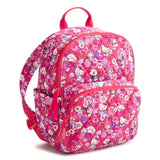 Vera Bradley Sanrio Hello Kitty Floral Small Banbury Backpack