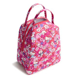 Vera Bradley Sanrio Hello Kitty Floral Lunch Bag