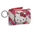 Vera Bradley Sanrio Hello Kitty and Friends Patchwork Zip ID Case