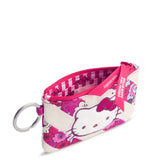 Vera Bradley Sanrio Hello Kitty and Friends Patchwork Zip ID Case