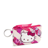 Vera Bradley Sanrio Hello Kitty and Friends Patchwork Zip ID Case