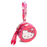 Vera Bradley Sanrio Hello Kitty Hydrangeas Bag Charm