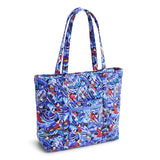 Vera Bradley Disney Fantasia Swirls Original Vera Tote