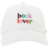 All Booked Up Book Lover Baseball Cap
