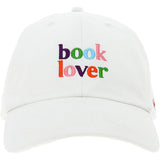 All Booked Up Book Lover Baseball Cap
