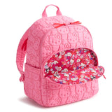 Vera Bradley Sanrio Hello Kitty and Friends Pink Small Banbury Backpack