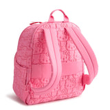 Vera Bradley Sanrio Hello Kitty and Friends Pink Small Banbury Backpack