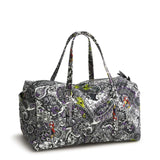Vera Bradley Disney Tim Burton's The Nightmare Before Christmas Large Original Duffel