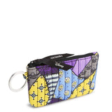 Vera Bradley Disney Tim Burton's The Nightmare Before Christmas Zip ID Case