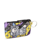 Vera Bradley Disney Tim Burton's The Nightmare Before Christmas Zip ID Case