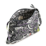 Vera Bradley Disney Tim Burton's The Nightmare Before Christmas Original Zip Hipster
