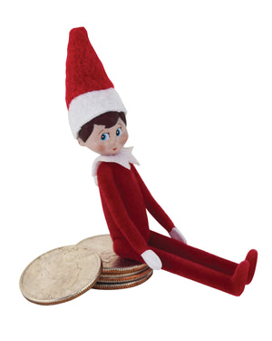 World’s Smallest The Elf on the Shelf