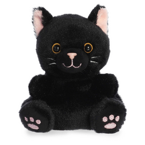 Palm Pals - 5" Twilight the Black Cat