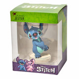 Disney Grand Jester Studios Stitch with Lipstick Kisses