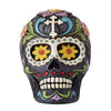 Jim Shore Day of the Dead Black Skull