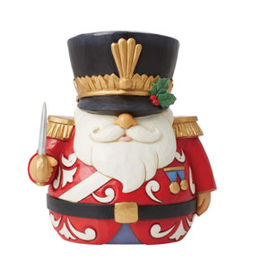 Jim Shore Heartwood Creek Toy Soldier Gnome Figurine