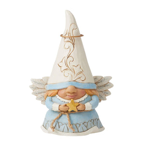 Jim Shore Heartwood Creek Angel Gnome Figurine