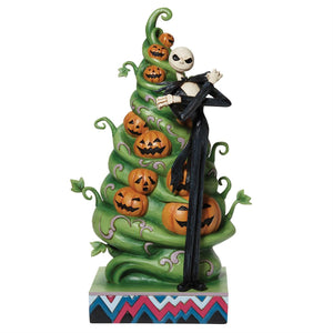 Jim Shore Disney Traditions Jack Statue Halloween - Xmas