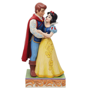 Jim Shore Disney Traditions Snow White & Prince Love