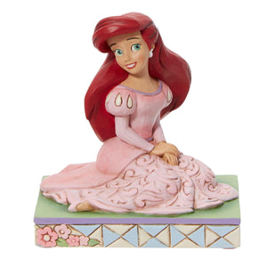 Jim Shore Disney Traditions Cinderella Ariel Personality Pose