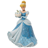 Jim Shore Disney Traditions Cinderella Deluxe