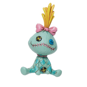 Jim Shore Disney Traditions Scrump Mini