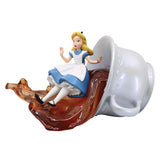 Jim Shore Disney Showcase Disney100 Alice in Wonderland Figurine