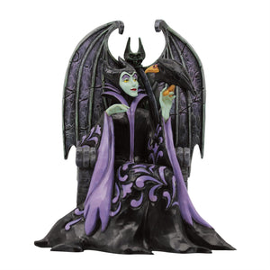 Jim Shore Disney Traditions Maleficent