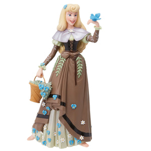 Disney Showcase Botanical Briar Rose Figurine